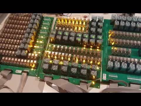 DAVIAC-1 Relay Computer