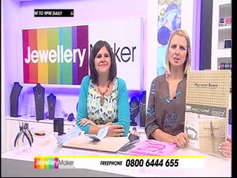 JewelleryMaker LIVE 21/06/2013