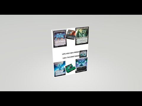 Ugin, The Spirit Dragon Core 2021