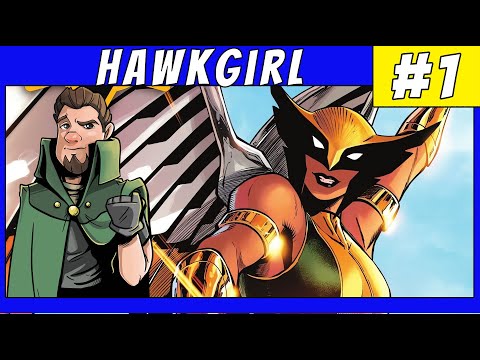 Who Is Hawkgirl? | Hawkgirl #1
