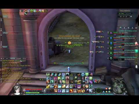 Aion America 4.6 Sorcerer POV - Kamar Battlefield