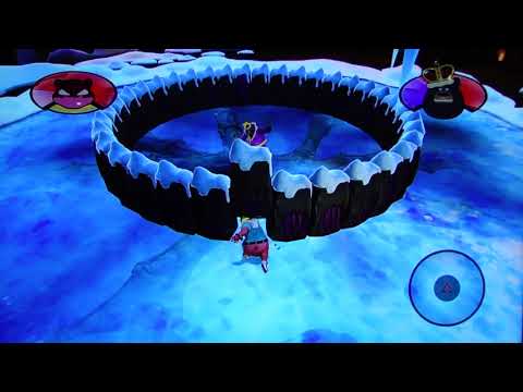 45 Sly 4  Thieves in Time pt45   Clan of the Cave Raccoon   Operation Jurassic Thievery p3 Grizz Bos