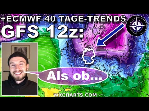 Viel Regen und Schnee? GFS 12er hintenraus mit Winterhammer!