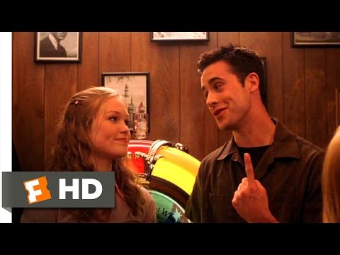 Down to You (1/12) Movie CLIP - I'm Imogen (2000) HD