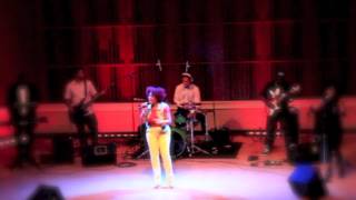 SRaie NMH Concert Empty