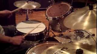 Linear Groove ( Frank Katz Style ) - Drum Lesson #68