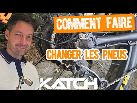 Changer un pneu