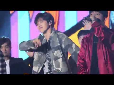 160924 SGC Super Live - 이게 무슨 일이야 #CNU ver.