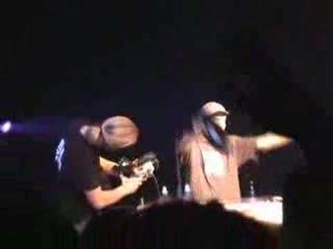 DJ TIgerstyle @ ITF World Finals 2004
