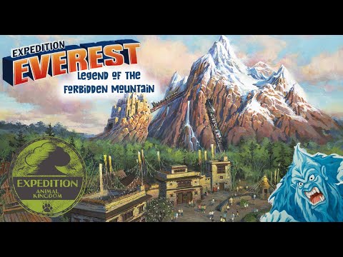 The History of Expedition Everest and The Troubled Yeti: Disney's Most Expensive Roller Coaster