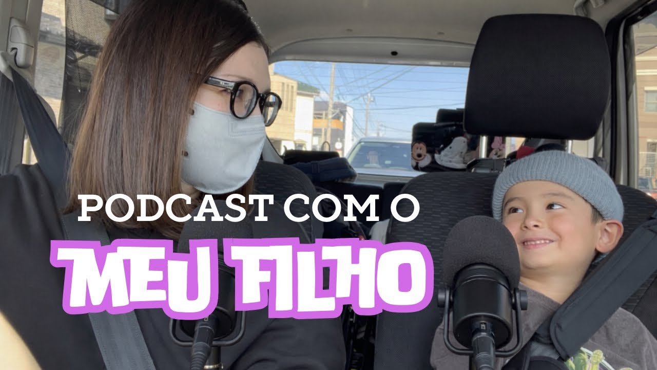 Exame de sangue / Brinquedoteca publica / falando em japonês com o Zach 