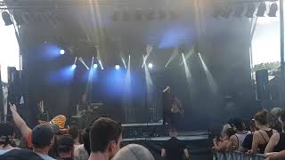 The Plot In You - NOT JUST BREATHING Live at Montebello Rockfest 2018