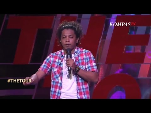 Arie Kriting Stand Up Comedy THE TOUR