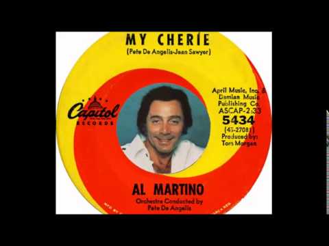 Al Martino - My Cherie  (1965)