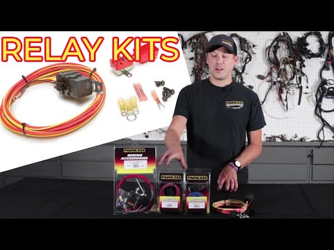Painless Wiring - Relay Kits