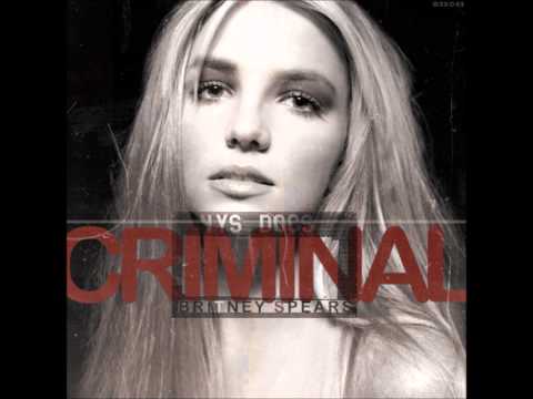 Britney Spears - Criminal (DJ Eudes Araujo Dutch Remix) + [Download link]