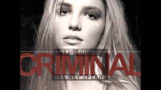 Britney Spears - Criminal (DJ Eudes Araujo Dutch Remix) + [Download link]