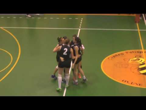 Volley femminile Autorev Zonca 251116