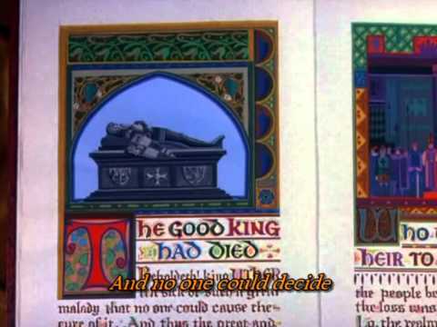 The sword in the stone - The sword in the stone