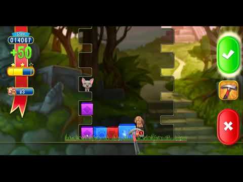 Pet Rescue Saga Level 4830 - NO BOOSTERS | SKILLGAMING ✔️