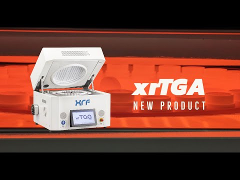 xrTGA 1100