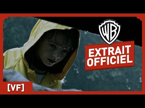 Ça - Georgie rencontre Grippe-Sou - Extrait Officiel (VF)