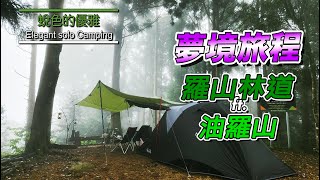 [分享] 羅山林道野營ft.油羅山登山