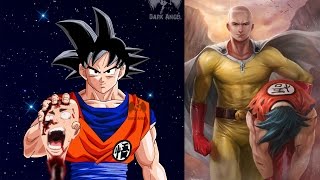 [Top Khám Phá] Top 10 Thế giới Anime mạnh nhất từ trước đến nay