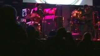 Daniel Lanois with Brian Blade and Jim Wilson @ The World Cafe in Philly 11-20-14
