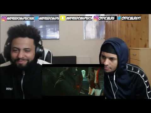 THEY SHOULD DO SOME EUROPE collaboration 🔥 UK🇬🇧REACTION 🇩🇪 HOODBLAQ - UNGAUNGA (prod by Shokii)