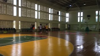 Team Red Practice Game