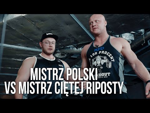 PALECIAK - MASTER OF THE CUTTISH RIPOSTE