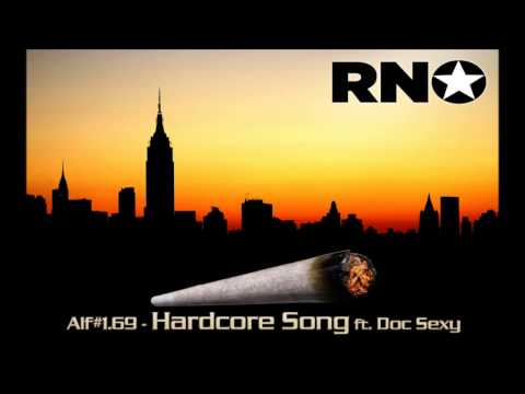 Alf#1.69 (aka Czar) - Hardcore Song ft. Doc Sexy (aka Don-A)