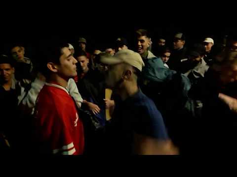 ZUKO MJR MIXER vs SKRYMER PRIMO SHERMAN | 8vos | FECHA 3 (CvsC) - Madero Free 15/2/19