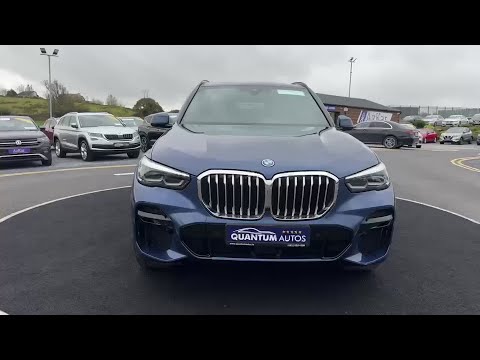 BMW X5 2021 M Sport Xdrive 45E 3.0 390 BHP Phev A - Image 2