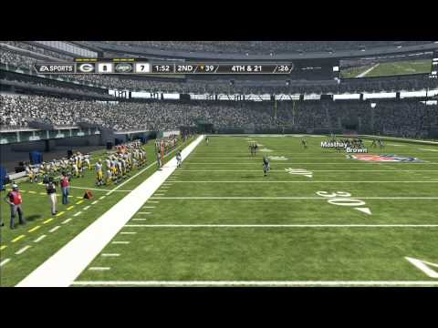 Madden NFL 12 Xbox 360