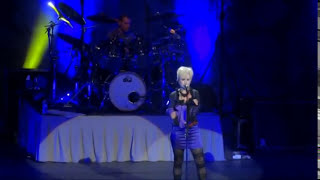 Twenty One Dolores O`Riordan Live Nantes Francia 2012