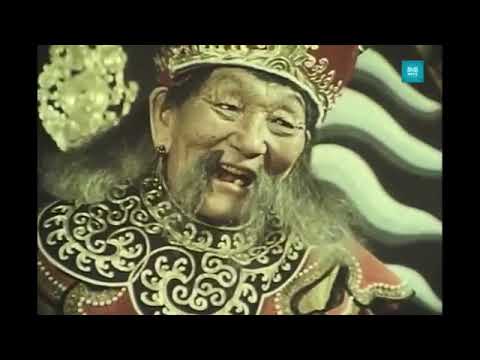 Bushhuugiin ulger Монгол кино Бушхүүгийн үлгэр 1979