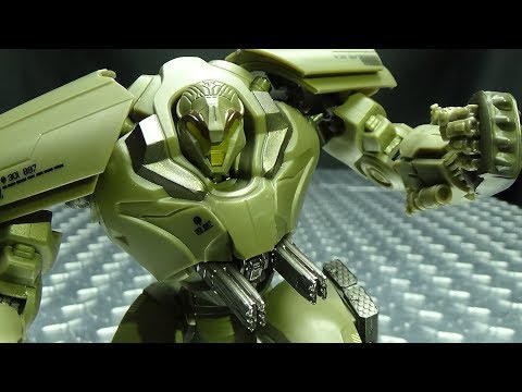 Robot Spirits Pacific Rim Uprising BRACER PHOENIX: EmGo's Pacific Rim Reviews N' Stuff