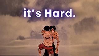 To Change You Must Break.