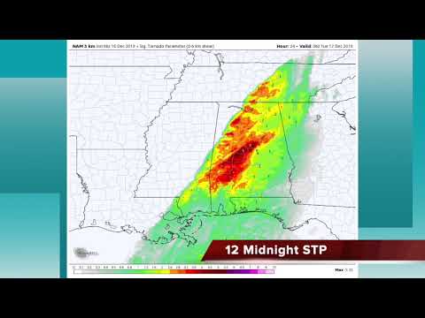 December 16, 2019 Weather Xtreme Video - Morning Edition