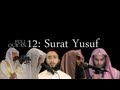 Full Qur'an: 12 - Surat Yusuf ᴴᴰ 