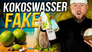 Vorsicht Fake! So erkennst du echtes Kokoswasser!
