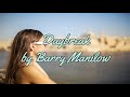 DAYBREAK BY BARRY MANILOW - WITH LYRICS | PCHILL CLASSICS