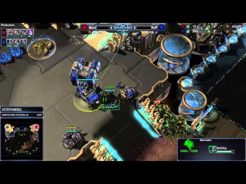 Ruff vs Blord G1 - Copa America