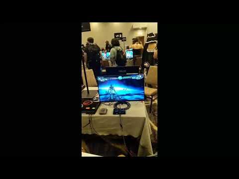 #GBVS | Frosty Faustings XV 2023 | Lennox vs J-Anson