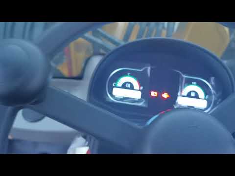 WOLF WL825T telescopic boom loader with CE