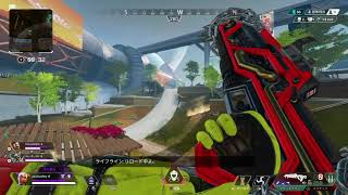 【Apex Legends】2021/09/29　勝利マッチ2