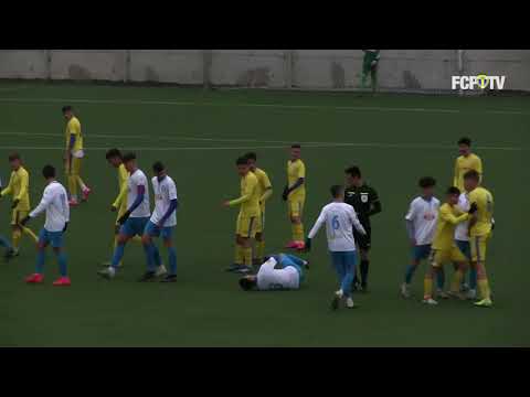 *FCPTV* LIGA ELITELOR | ACS Kids Tâmpa Brașov - Petrolul U17 1-4 |Rezumat