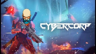 Cybercorp Version 1.0 - Let's Give It A Try!
